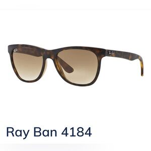 Ray-ban sunglasses tortoise